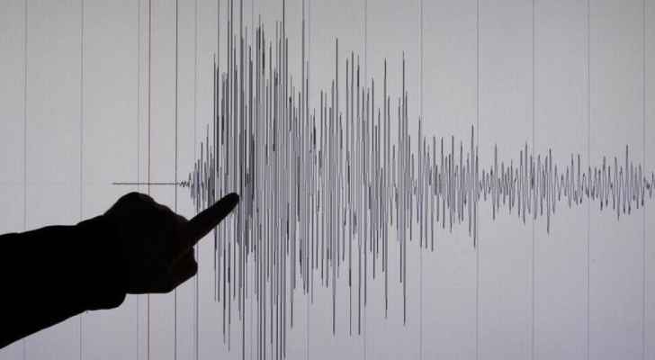 زلزال بقوة 4.3 درجة يضرب الهند