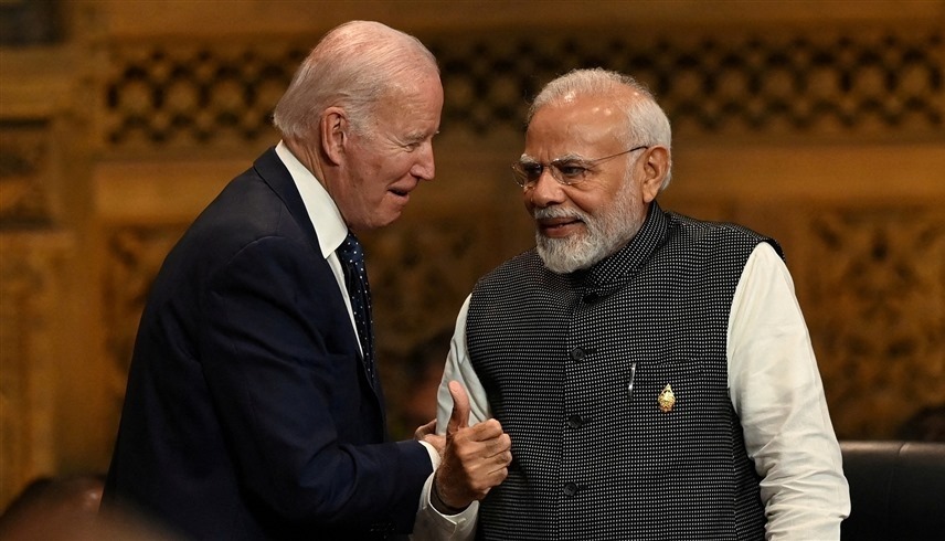 واشنطن تأمل إتمام صفقة مسيّرات للهند قبل زيارة "مودي"