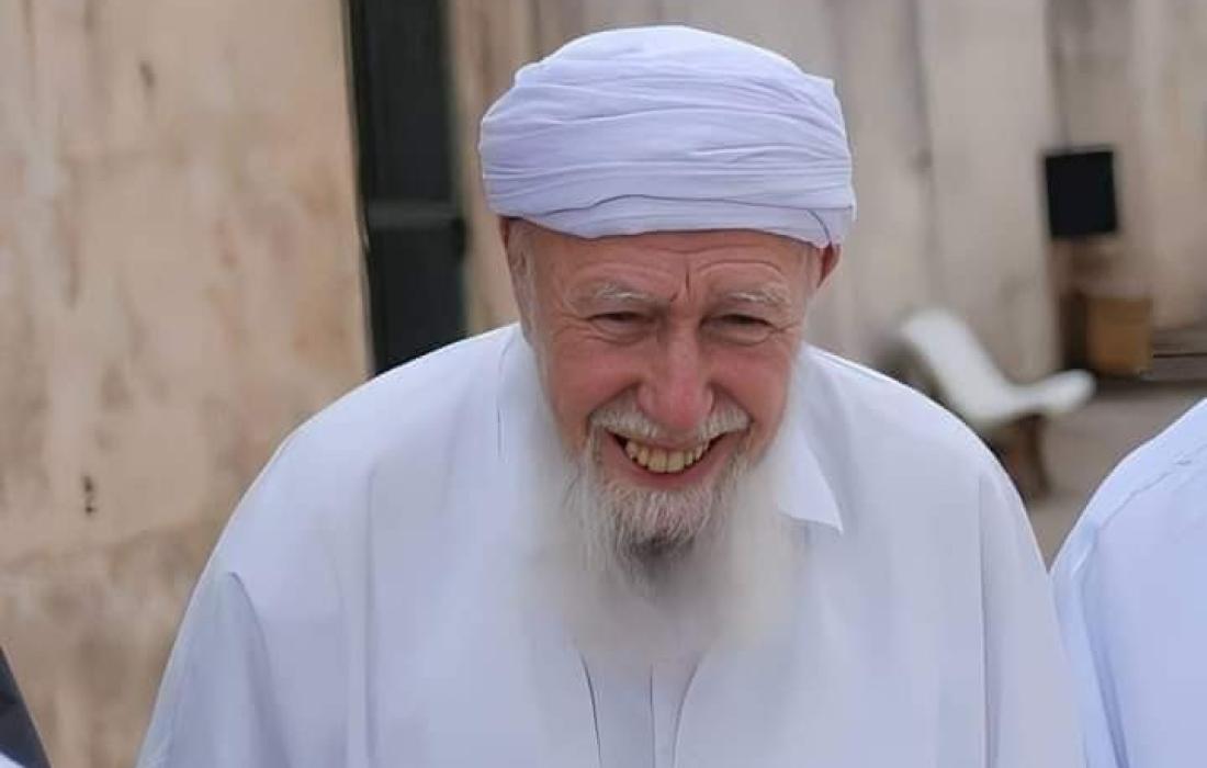 الجزائر: وفاة المفتي "آيت علجت" عن عمر ناهز 106 سنوات