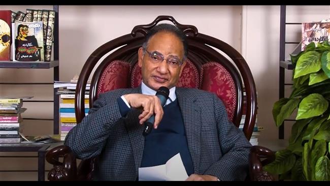 "تصحيح المسار في منتصف العمر" في بيت السناري