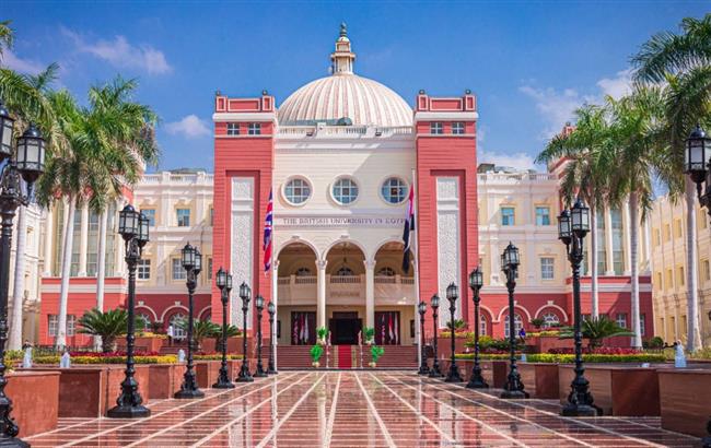 الإثنين المقبل.. الجامعة البريطانية تنظم فعاليات اليوم المفتوح للتعريف بكلياتها