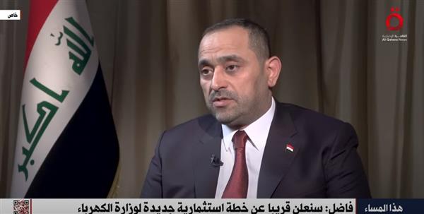 وزير الكهرباء العراقي لـ«القاهرة الإخبارية»: قطاع الكهرباء تعرض لهجمات عديدة.. وجزء من المحطات دُمر