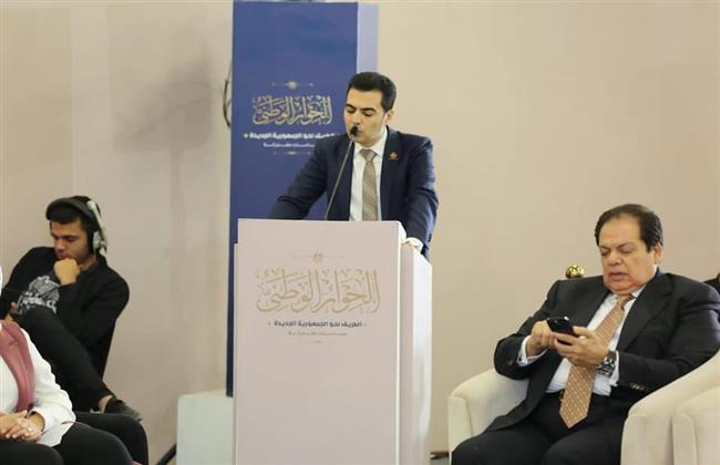 أحمد نصرالله: ضرورة العمل علي تفعيل محور قناة السويس الاقتصادي
