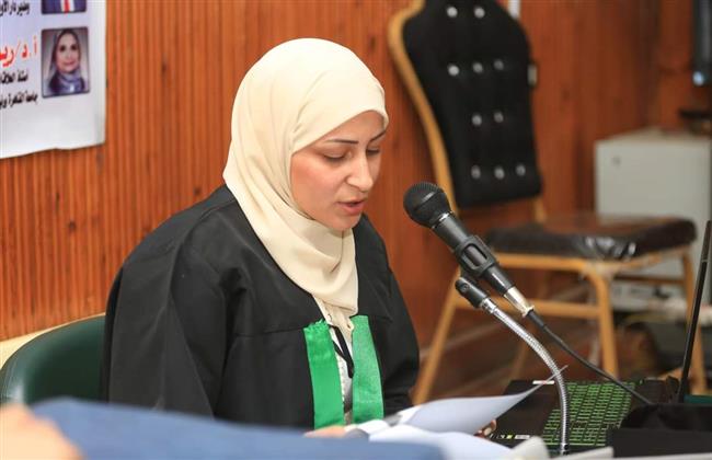 حصول الباحثة ريم مختار على ماجستير الإعلام بتقدير امتياز