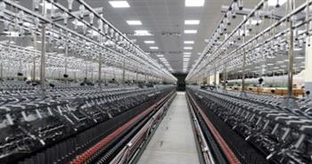   تشغيل مصنع غزل 4 بالمحلة الكبرى أبرز إنجازات قطاع الغزل والنسيج