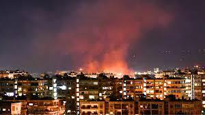   "الدفاع" السورية تعلن إصابة جندى بجروح خطيرة إثر عدوان إسرائيلى على ريف دمشق