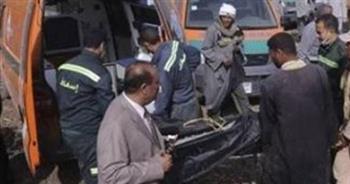 بالأسماء.. إصابة 4 أشخاص في تصادم سيارتي نقل بسوهاج