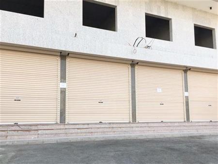طرح محال تجارية  في مزاد علني بمدينتي الشروق وحدائق العاصمة