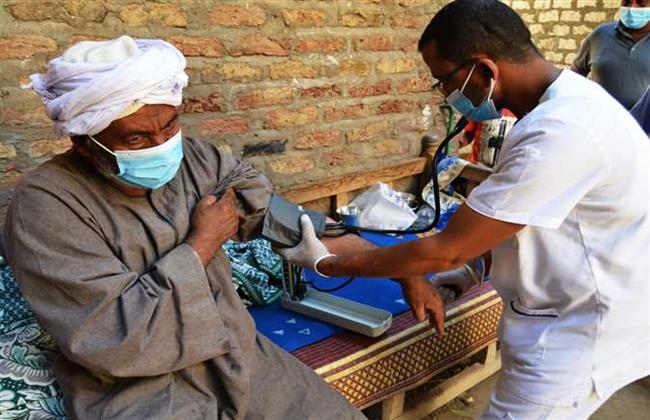 تقديم الخدمات الطبية لـ 39 ألف مواطن ضمن برنامج الرعاية الصحية لغير القادرين خلال مايو