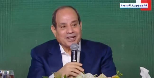 "لتوفير سعر اقتصادي".. الرئيس السيسي يوجه بإنشاء مراكز تجميع ألبان فى البحيرة 