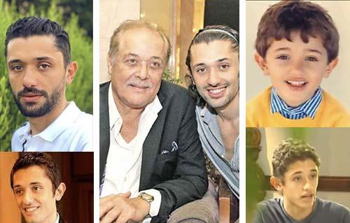 "والده كان يرفض دخوله الفن" كريم محمود عبد العزيز الابن الذي سار على خطا والده 