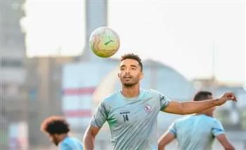 أوباما يظهر في تدريب الزمالك اليوم 
