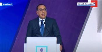 مدبولي: المشروعات القومية التي تنفذها الدولة هدفها جودة حياة المواطن المصري