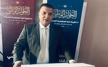 على قاعود: لابد من التوسع في إدخال التكنولوجيا الزراعية لزيادة معدلات المساحات المزروعة