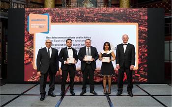   بنك مصر يحصد عدة جوائز عن أفضل العمليات التمويلية من مؤسسة "EMEA Finance" العالمية