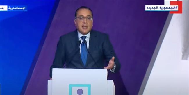 مدبولي: هناك خطة لحماية الإسكندرية من أخطار السيول