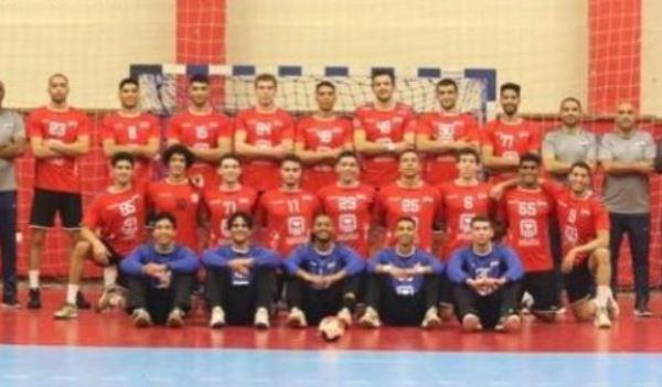 منتخب شباب اليد يتوجه من بولندا إلى اليونان لخوض بطولة العالم 17 يونيو