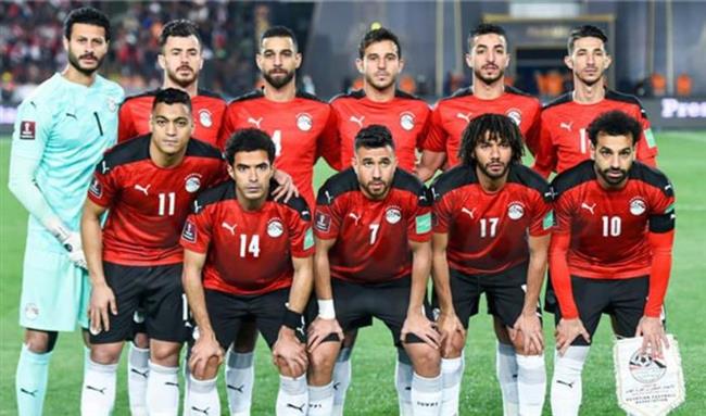 تشكيل منتخب مصر المتوقع أمام غينيا اليوم