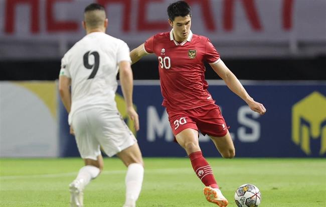 منتخب فلسطين يتعادل مع إندونيسيا