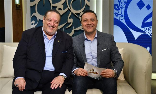 الكحلاوي وفرقته ضيوف برنامج «مدد» على قناة الحياة .. الجمعة 