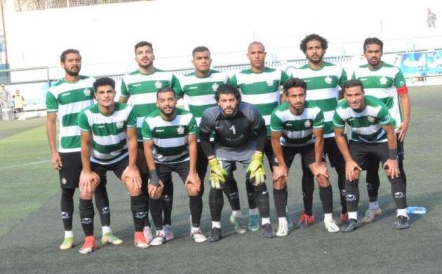 النادي الأهلي يهنىء بلدية المحلة بالصعود للدوري الممتاز