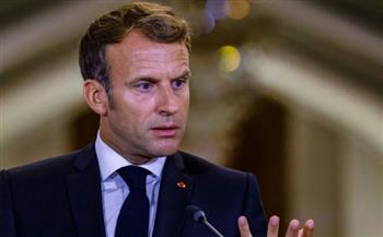   الرئيس الفرنسي يؤكد رغبته في تنظيم الذكاء الاصطناعي