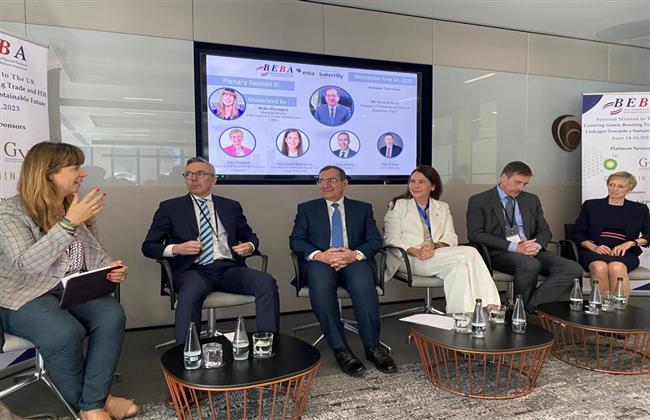 فرص مصرية متميزة للتعاون والاستثمار فى الهيدروجين الأخضر