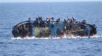   إنقاذ 80 مهاجر إثر انقلاب قاربهم قبالة سواحل اليونان