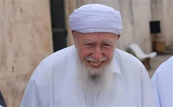   الجزائر: وفاة المفتي "آيت علجت" عن عمر ناهز 106 سنوات