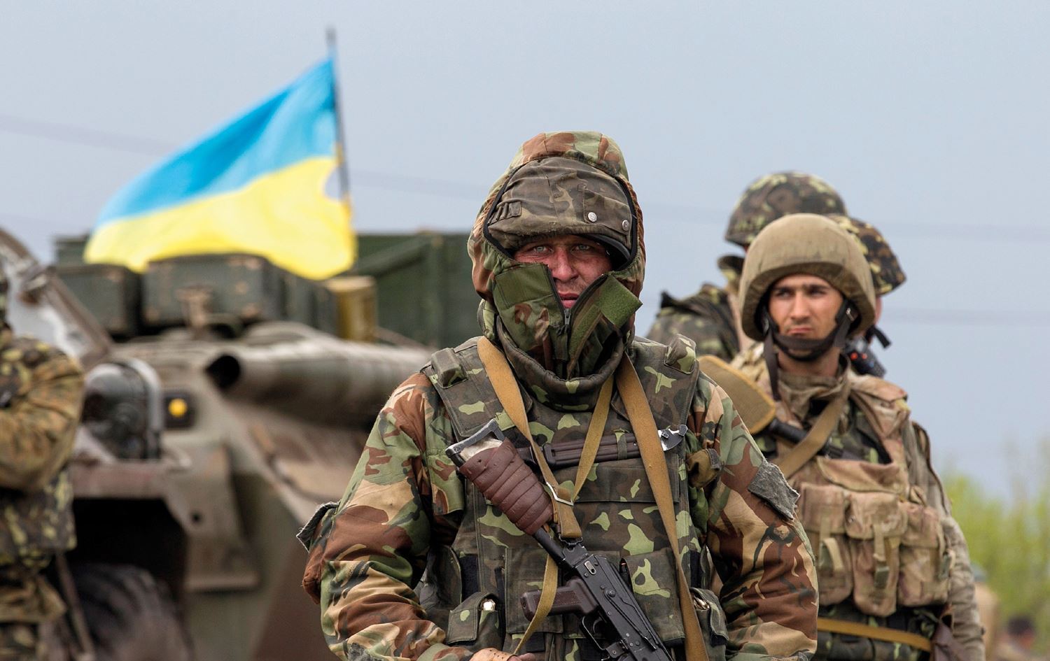 أوكرانيا: ارتفاع قتلى الجيش الروسي إلى 217 ألفا و910 جند منذ بدء العملية العسكرية