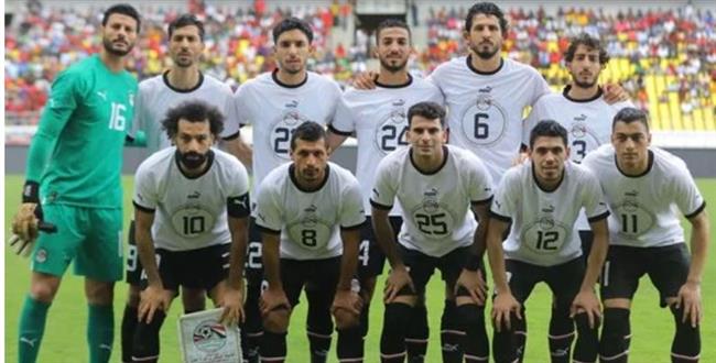 الجهاز الفني لمنتخب مصر يتجه لإراحة الأساسيين خلال ودية جنوب السودان