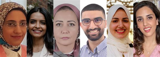 اختيار أول دفعة من زمالة الباحثين الناشئين في مجال التنمية لمكافحة الفقر بالجامعة الأمريكية