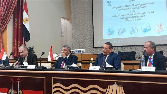 "جمعية الطاقة الشمسية" تختتم برنامج "مهارات للتدريب الفني" لتأهيل الشباب لسوق العمل