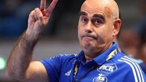 باستور: هدفي الحصول على ميدالية أولمبية مع مصر.. ومنتخب اليد من أفضل 8 فرق في العالم 