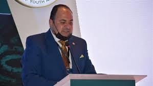 أحمد الشيخ يتفقد أكاديميات نادي النادي شيراتون بحضور نجمي الأهلي السابقين 