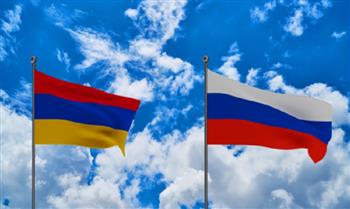   محادثات رفيعة المستوى بين روسيا وأرمينيا حول تعزيز التعاون الثائي بين البلدين