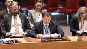   روسيا تثير قضية "السيل الشمالي" أمام مجلس الأمن الدولي اليوم