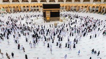 وصول نحو 586 ألف حاج إلى المدينة المنورة