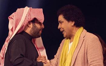 عازفين من 9 جنسيات.. تركي آل الشيخ يعلن تفاصيل حفل محمد منير بجدة