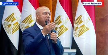 وزير النقل: ميناء أكتوبر الجاف بدأ تشغيله تجريبيا نوفمبر الماضي ويفتتح رسميا اليوم