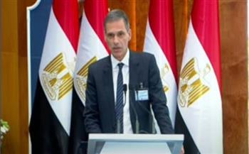   رئيس شركة CMA: افتتاح محطة تحيا مصر يعكس العلاقات القوية بين القاهرة وباريس