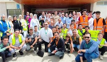 التعليم العالي: دور بارز لجامعة المنصورة في المشاركة المجتمعية 
