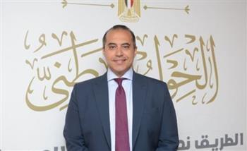محمود فوزي يوجه الشكر للرئيس ويؤكد: المواطن هو غاية الحوار الوطني 