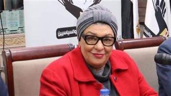 فاطمة سيد أحمد تطالب بإفساح المجال لكل من لديه فكر ريادي