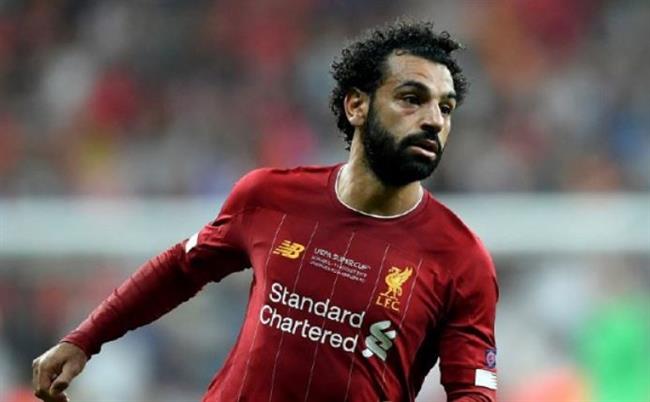 الخليفي يجتمع مع محمد صلاح بالمغرب 