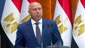 كامل الوزير: شركة أجنبية أسهمت في تطوير الموانئ حبا في مصر