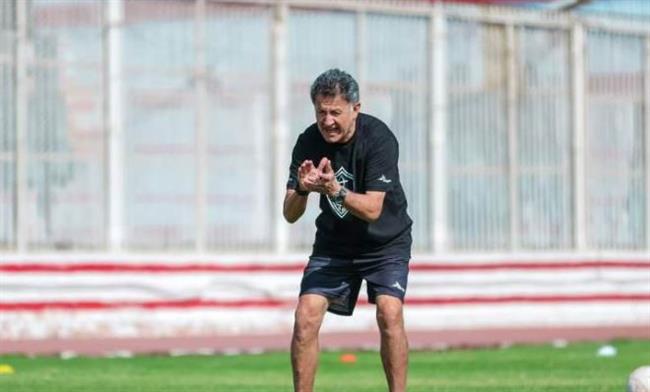 أوسوريو يمنح لجنة الزمالك الضوء الأخضر للتعاقد مع الأجانب