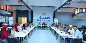  توقيع عقود الأحتضان لعدد ٢٢ مشروع ناشئ بحاضنة أعمال مسار جامعة سوهاج