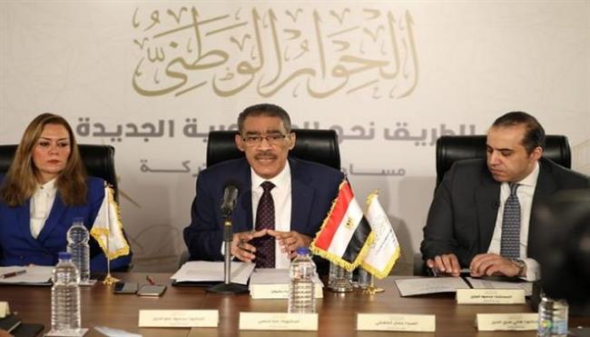 ياسر الهواري: مناقشات الحوار الوطني تدور بروح إيجابية بين المشاركين