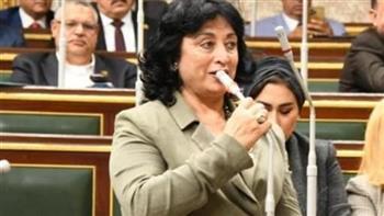 ميرفت عازر: افتتاح محطة تحيا مصر بالإسكندرية خلق طفرة في مجال الملاحة البحرية